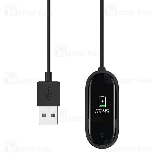 شارژر Xiaomi Mi Band 4 Smart Band USB Charger