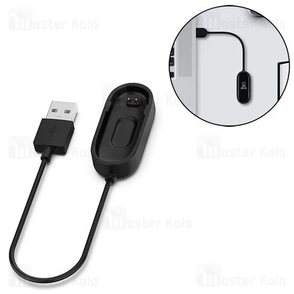 شارژر Xiaomi Mi Band 4 Smart Band USB Charger