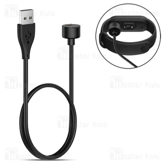 شارژر دستبند سلامتی Xiaomi Mi Band 5 / 6 / 7 / 8 Smart Band USB Charger