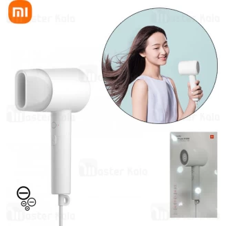 سشوار شیائومی Xiaomi Mi Ionic Hair Dryer H300 CMJ01ZHM 1600W
