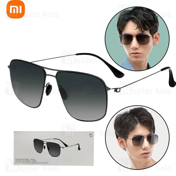 عینک آفتابی Xiaomi Mi Polarized Navigator TYJ03TS Sunglasses Pro