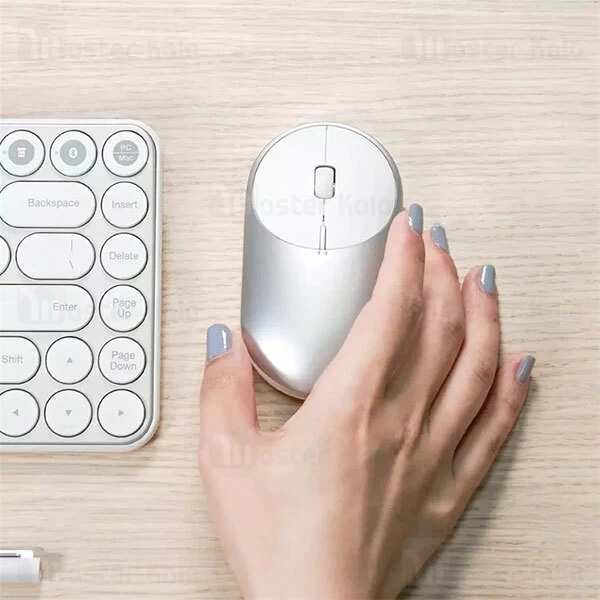 موس وایرلس بلوتوث Xiaomi Mi Portable Mouse 2