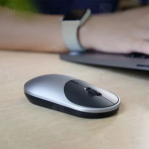 موس وایرلس بلوتوث Xiaomi Mi Portable Mouse 2