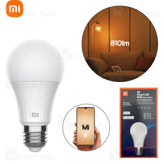 لامپ هوشمند شیائومی Xiaomi Mi Smart LED Bulb Warm White XMBGDP01YLK