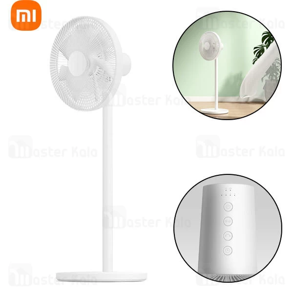 پنکه هوشمند Xiaomi Mi Smart Standing Fan 1X