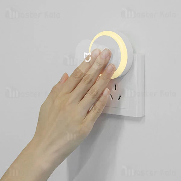 Xiaomi Mijia MJYD04YL Plug-in Wall Mini LED Touch Night Light