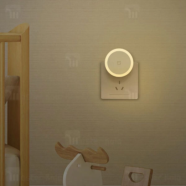 Xiaomi Mijia MJYD04YL Plug-in Wall Mini LED Touch Night Light