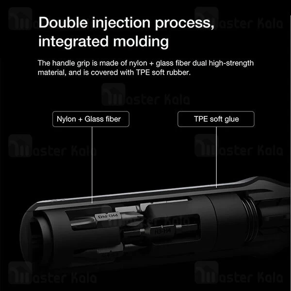 پیچ گوشتی Xiaomi Mijia Mi 16-in-1 Ratchet Screwdriver