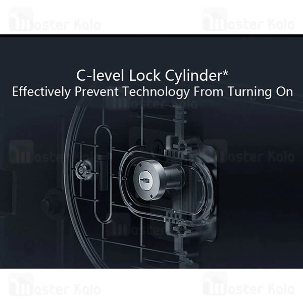 گاوصندوق هوشمند Xiaomi Mijia Smart Safe Deposit Box