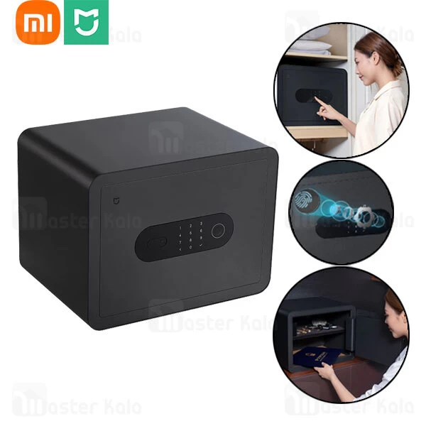 گاوصندوق هوشمند Xiaomi Mijia Smart Safe Deposit Box