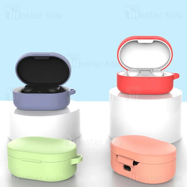 کیس Xiaomi Redmi Airdots / Earbuds Silicone Case