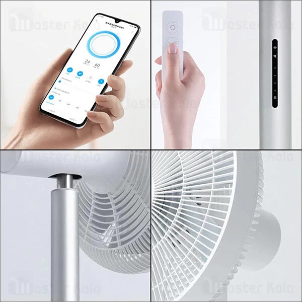 پنکه هوشمند Xiaomi Smartmi Standing Fan 3