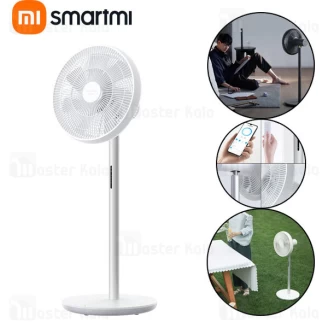 پنکه بی سیم ایستاده هوشمند شیائومی Xiaomi Smartmi Standing Fan 3 ZLBPLDS05ZM با گارانتی