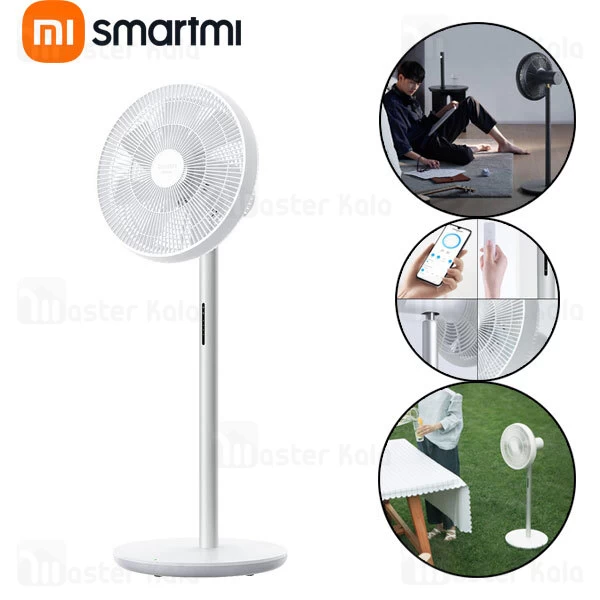 پنکه هوشمند Xiaomi Smartmi Standing Fan 3