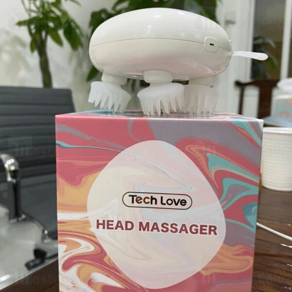 ماساژور سر Xiaomi Tech Love Head Massager TL2005