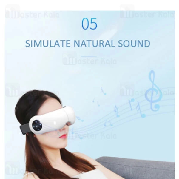 ماساژور هوشمند چشم Xiaomi Tech Love Intelligent Eye Massager