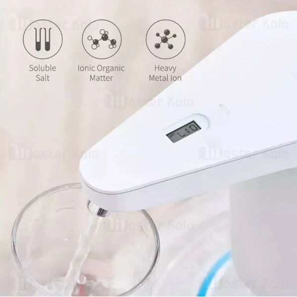 پمپ آب شیائومی Xiaomi Xiaolang TDS Automatic Water Pump Wireless Dispenser HD-ZDCSJ01