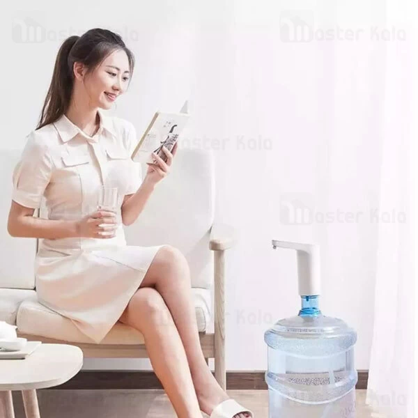 پمپ آب شیائومی Xiaomi Xiaolang TDS Automatic Water Pump Wireless Dispenser HD-ZDCSJ01