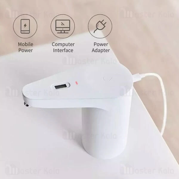 پمپ آب شیائومی Xiaomi Xiaolang TDS Automatic Water Pump Wireless Dispenser HD-ZDCSJ01