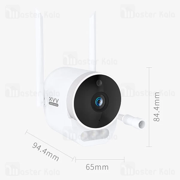 دوربین نظارتی Xiaomi Xiaovv B10 Outdoor Security Camera Pro