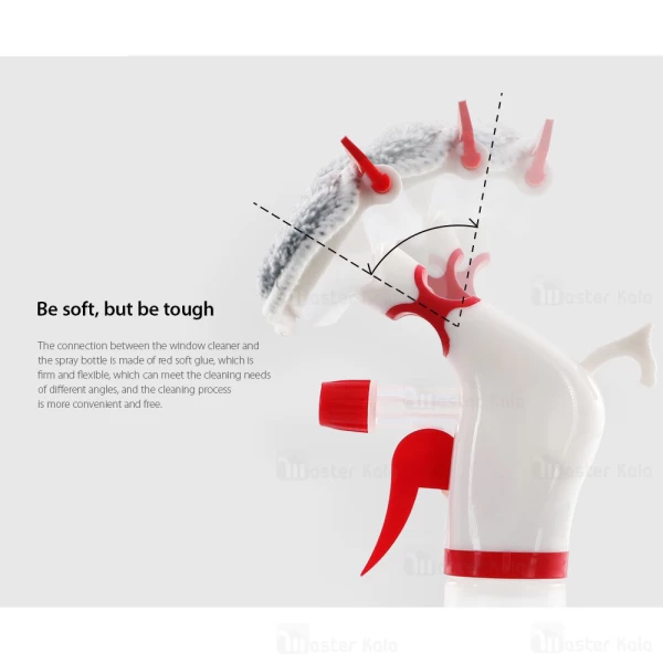 آب پاش و شیشه پاک کن Xiaomi Yijie Handheld Spray Window Wiper YB-08