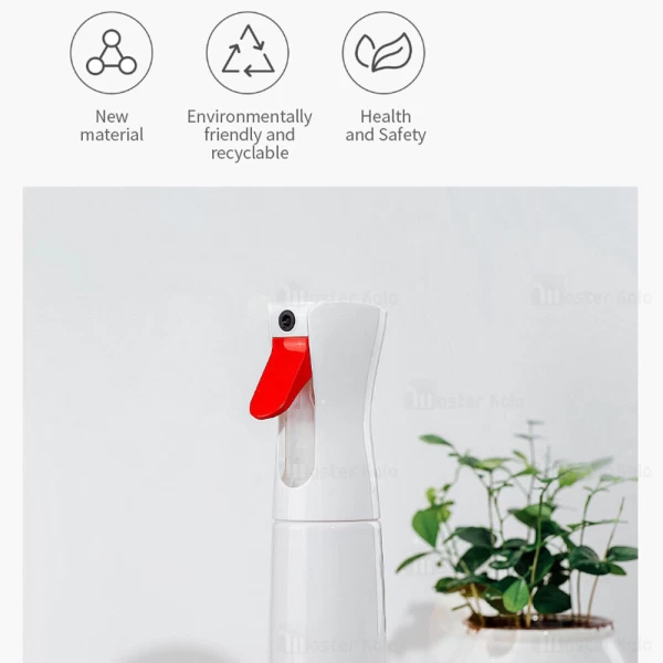آب پاش تایم لپس Xiaomi Yijie Time-Lapse Spray Bottle YG-01