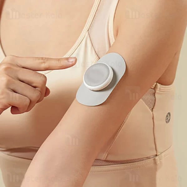 ماساژور دوتایی Xiaomi Youpin Leravan LJ-U8 Magic Body Massage Stickers