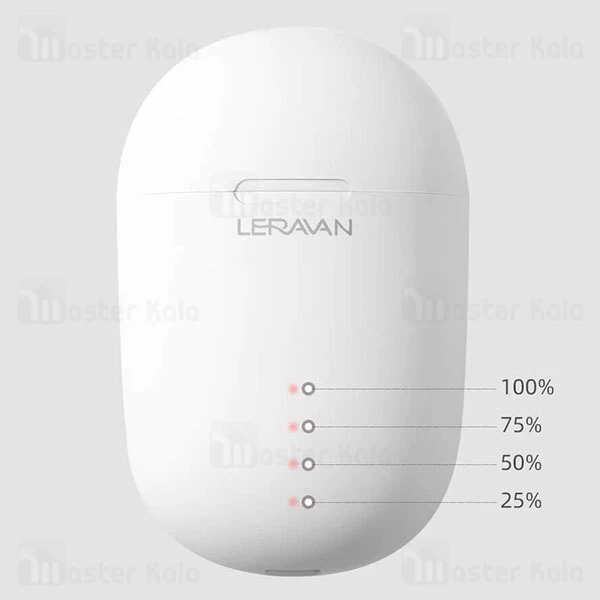 ماساژور دوتایی Xiaomi Youpin Leravan LJ-U8 Magic Body Massage Stickers