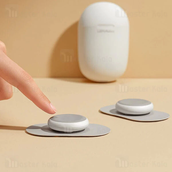 ماساژور دوتایی Xiaomi Youpin Leravan LJ-U8 Magic Body Massage Stickers