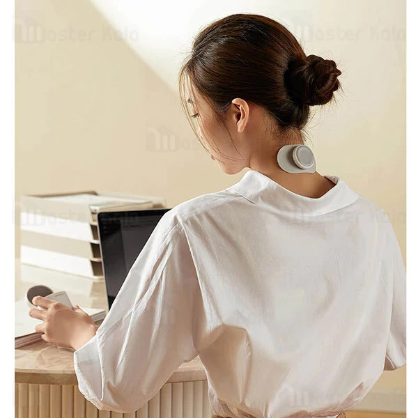 ماساژور دوتایی Xiaomi Youpin Leravan LJ-U8 Magic Body Massage Stickers