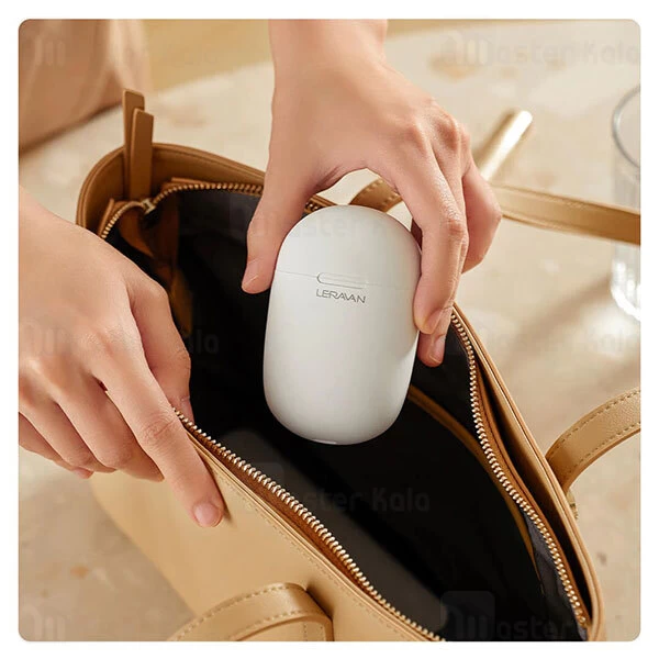 ماساژور دوتایی Xiaomi Youpin Leravan LJ-U8 Magic Body Massage Stickers