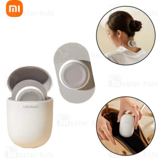 ماساژور دوتایی شیائومی Xiaomi Youpin Leravan LJ-U8 Magic Body Massage Stickers