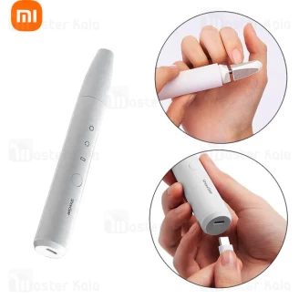 سوهان برقی و پولیش ناخن شیائومی Xiaomi Youpin ShowSee Electric Nail Polisher B2-W