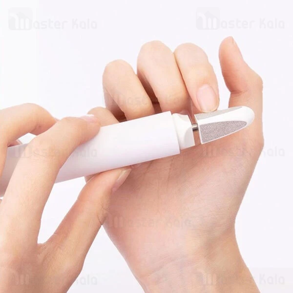 دستگاه پولیش ناخن شارژی شیائومی Xiaomi Youpin ShowSee Electric Nail Polisher B2-W