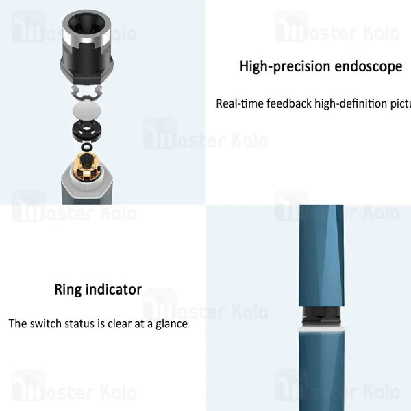 دستگاه پاک کننده صورت هوشمند شیائومی Xiaomi Youpin Wisdom Intelligent Visible Pore Cleaner