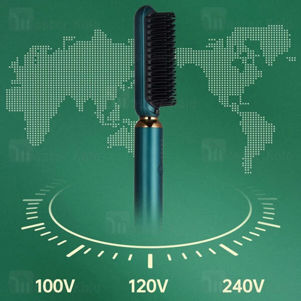 برس حرارتی صاف کننده و فر کننده مو شیائومی Xiaomi inFace ION Hairbrush ZH-10D