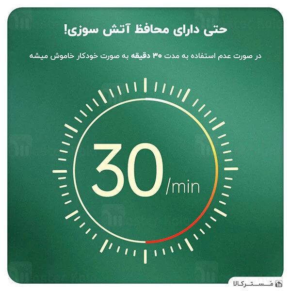 برس حرارتی صاف کننده و فر کننده مو شیائومی Xiaomi inFace ION Hairbrush ZH-10D