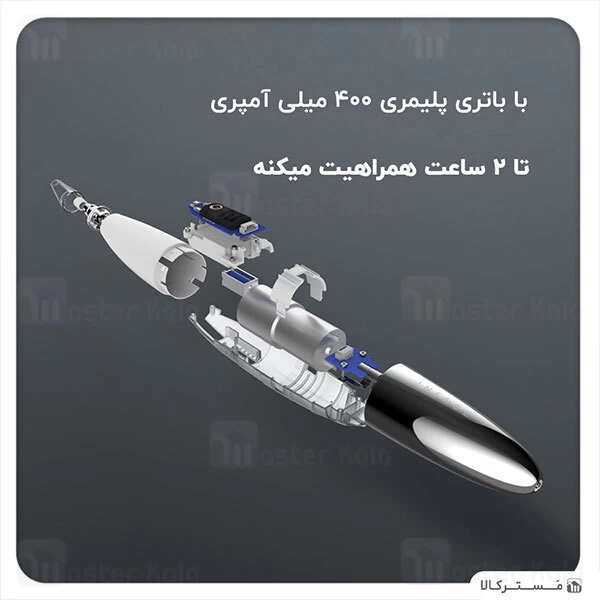 دستگاه پاک کننده صورت Xiaomi inFace MS7000 Blackhead Remover