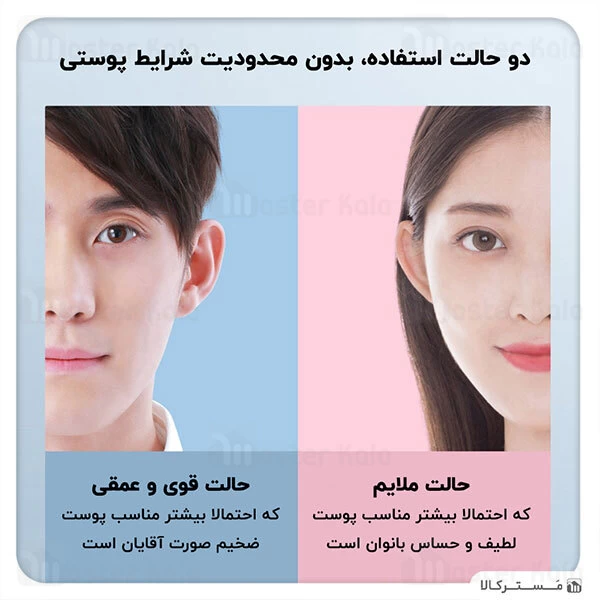 دستگاه پاک کننده صورت Xiaomi inFace MS7000 Blackhead Remover