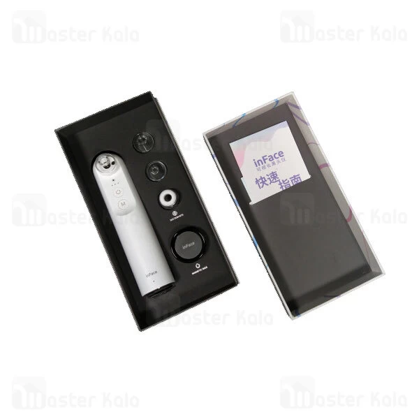 دستگاه پاک کننده صورت هوشمند شیائومی Xiaomi inFace Visual Blackhead Remover CF-05E