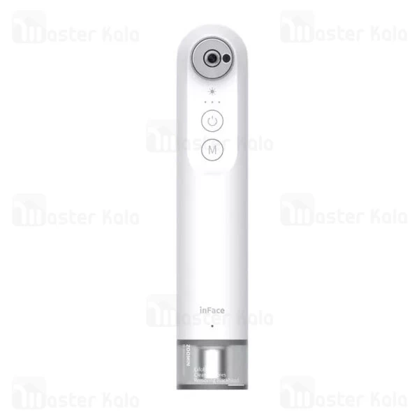 دستگاه پاک کننده صورت هوشمند شیائومی Xiaomi inFace Visual Blackhead Remover CF-05E