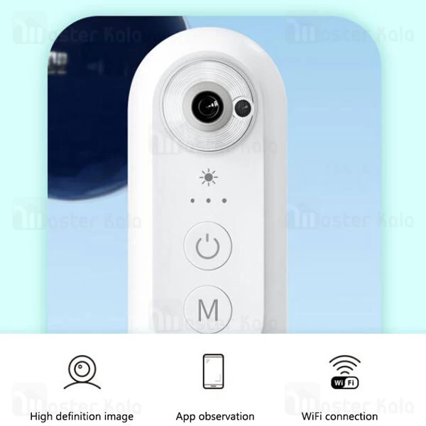 دستگاه پاک کننده صورت هوشمند شیائومی Xiaomi inFace Visual Blackhead Remover CF-05E