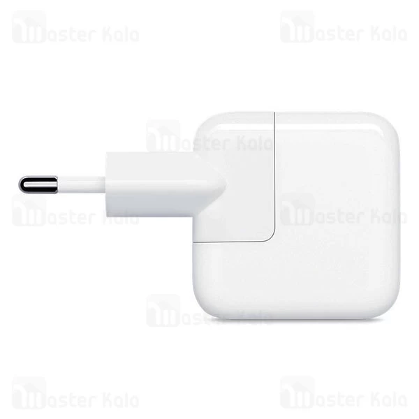 آداپتور شارژر اصلی اپل Apple A1401 MD836ZM/A USB Power Adapter 12W توان 12 وات