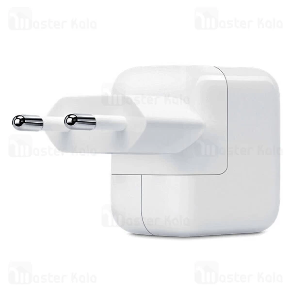 آداپتور شارژر اصلی اپل Apple A1401 MD836ZM/A USB Power Adapter 12W توان 12 وات