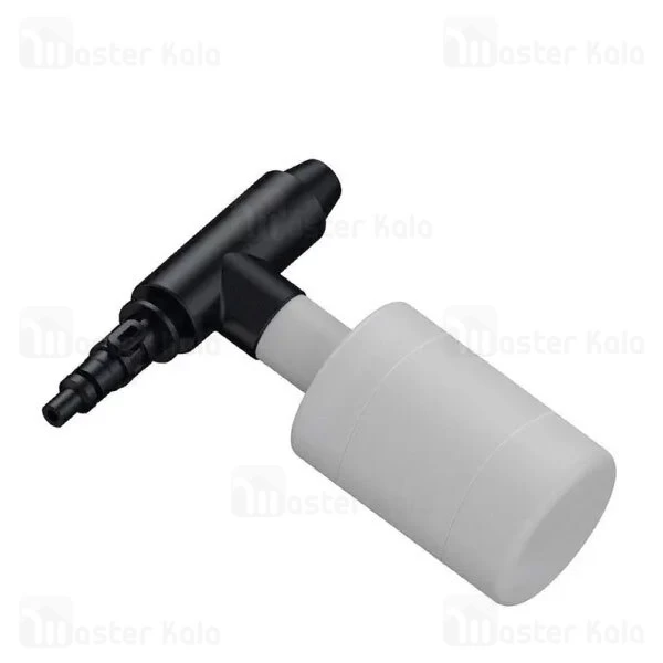 کیت 3تایی شست و شوی خودرو بیسوس Baseus Dual Power Portable Electric Car Wash Nozzle CPBD000001