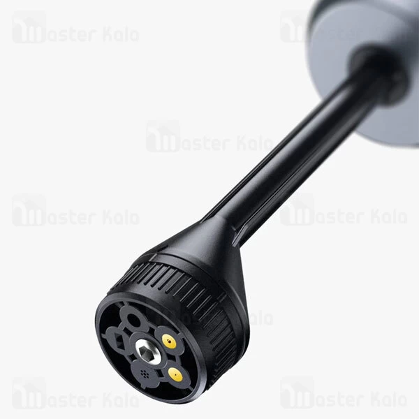کیت 3تایی شست و شوی خودرو بیسوس Baseus Dual Power Portable Electric Car Wash Nozzle CPBD000001