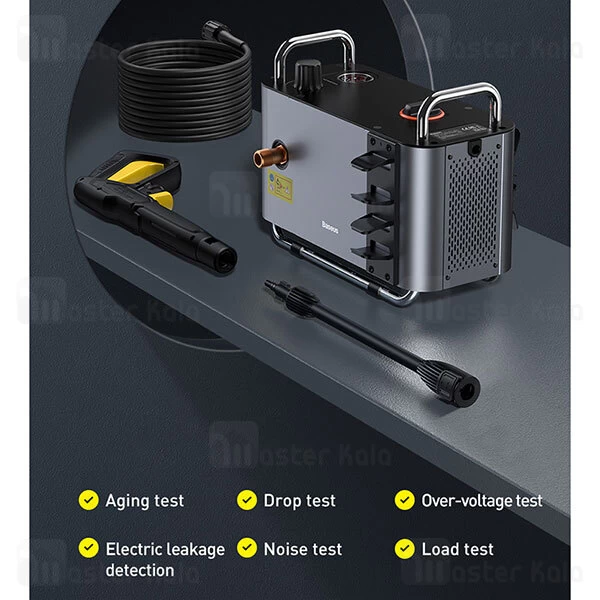 کارواش Baseus F1 Car Pressure Washer EU CRXCJ-B0A