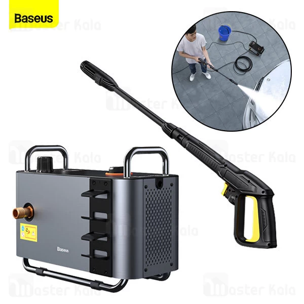 کارواش Baseus F1 Car Pressure Washer EU CRXCJ-B0A