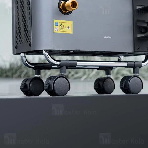 ست چرخ کارواش بیسوس Baseus F1 Car Pressure Washer Wheel CRXCJ-E01