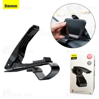 هولدر و پایه نگهدارنده موبایل بیسوس Baseus Mouth Car Mount SUDZ-01